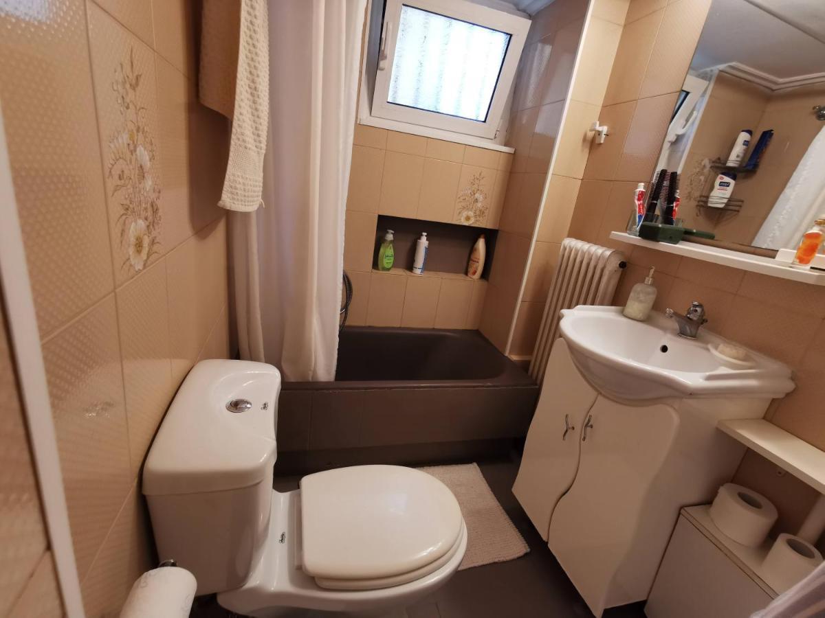 Anna Nafplio Appartment 1 外观 照片