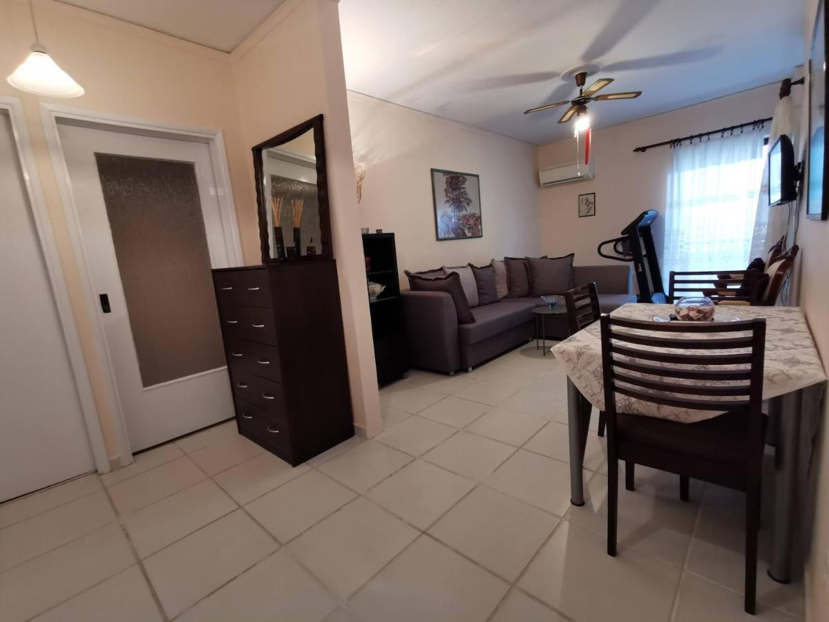 Anna Nafplio Appartment 1 外观 照片