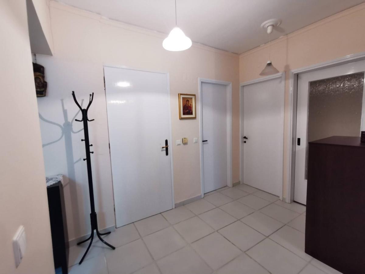 Anna Nafplio Appartment 1 外观 照片