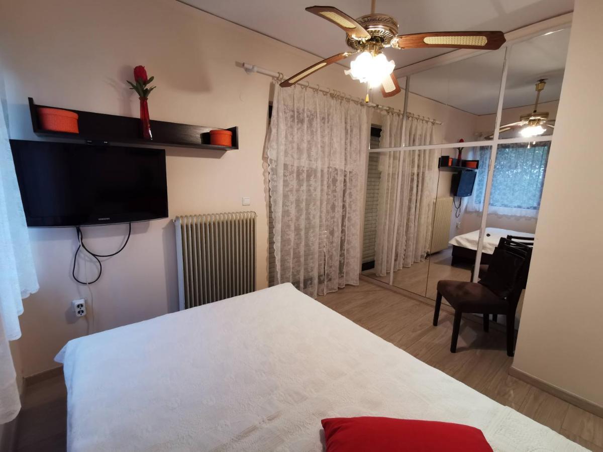 Anna Nafplio Appartment 1 外观 照片