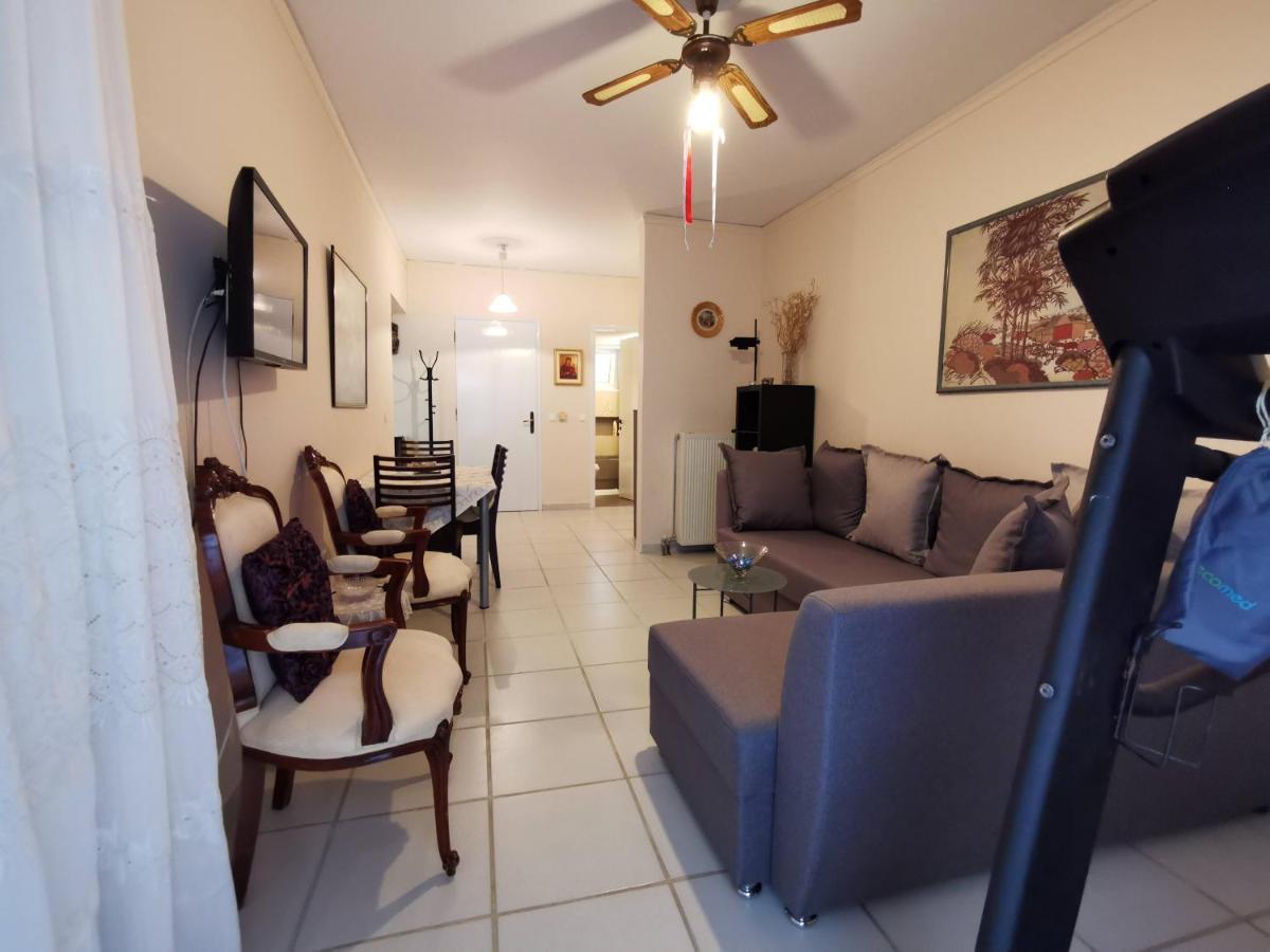 Anna Nafplio Appartment 1 外观 照片