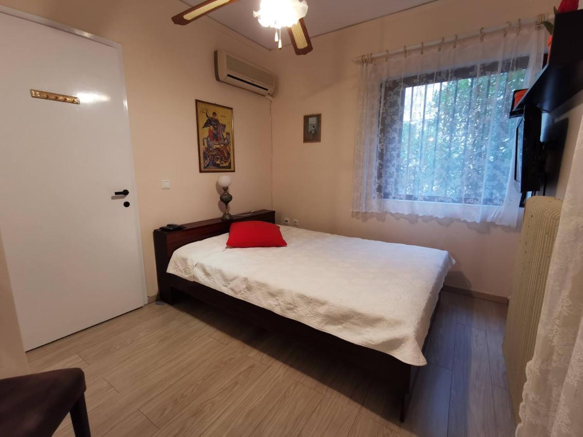 Anna Nafplio Appartment 1 外观 照片