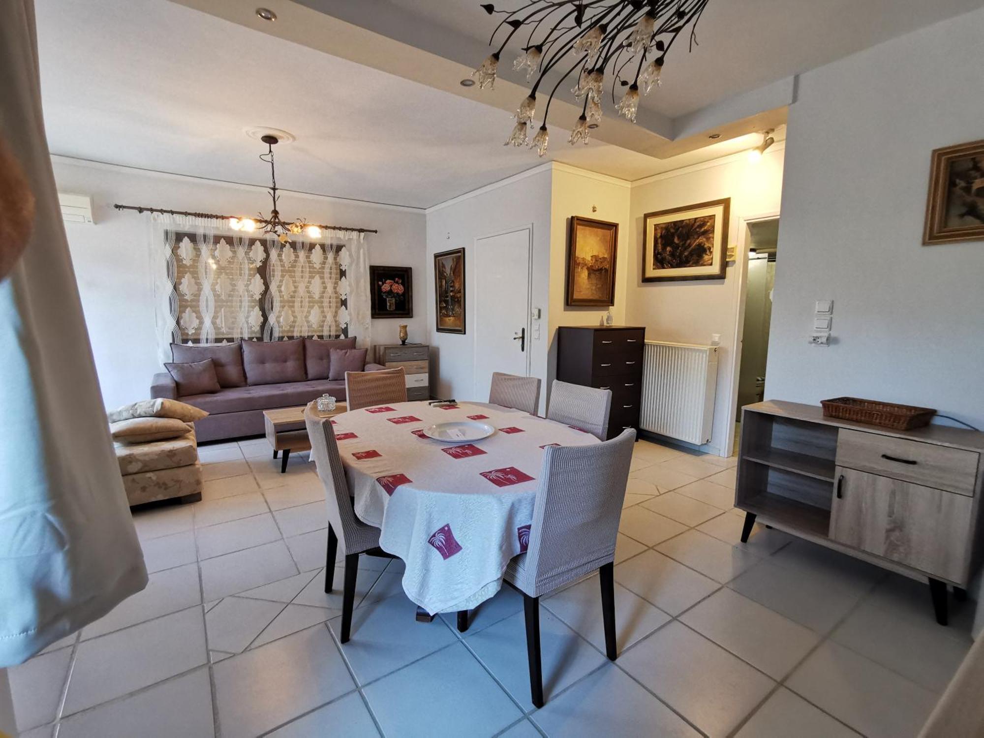 Anna Nafplio Appartment 1 外观 照片