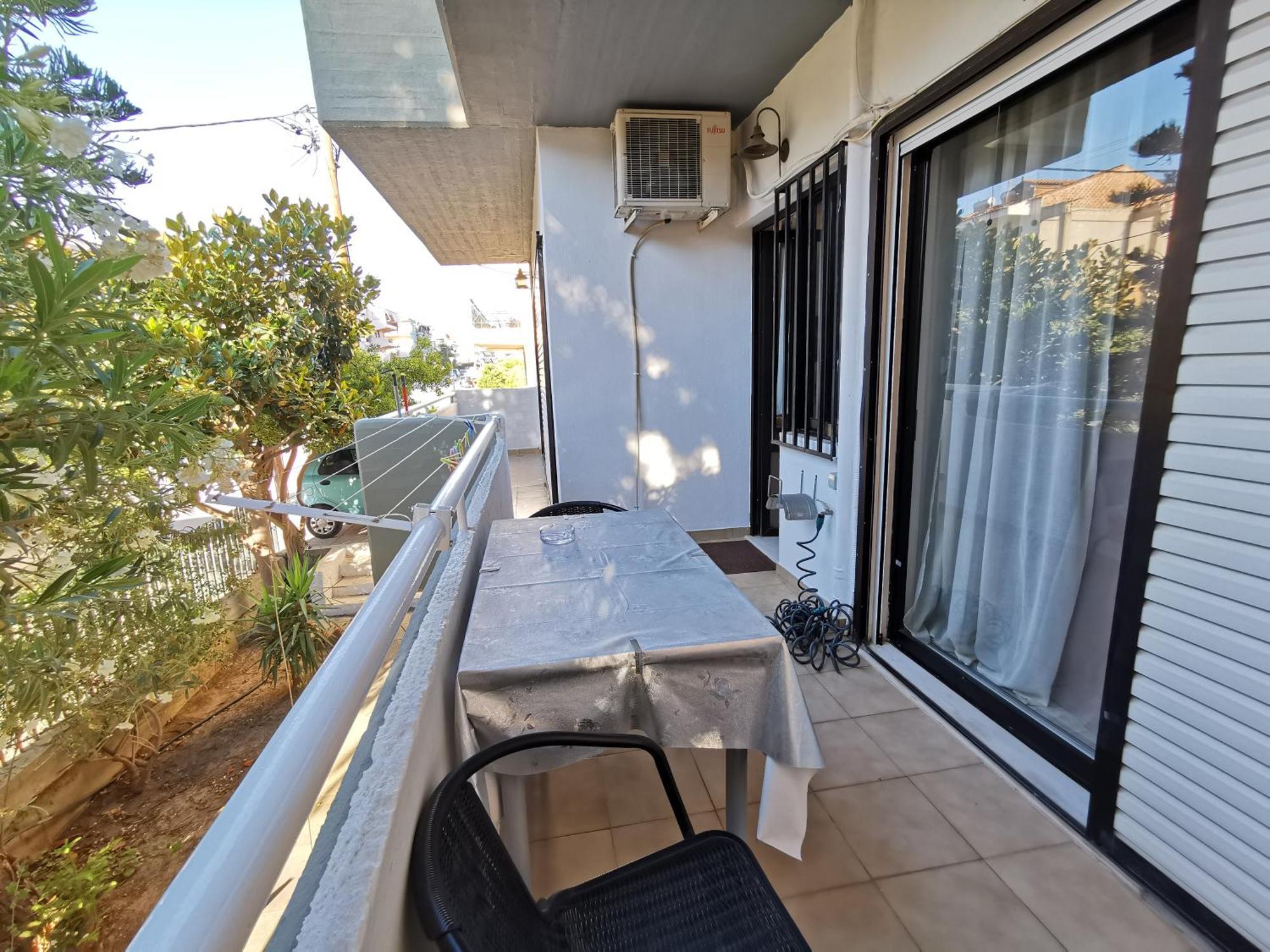 Anna Nafplio Appartment 1 外观 照片